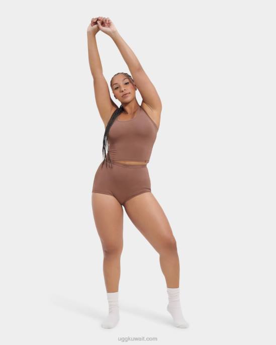 desiray صفيق الصبي القصير البهارات نحيف UGG 08HB941