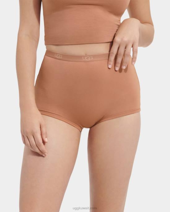 desiray صفيق الصبي القصير خشب الصندل نحيف UGG 08HB944