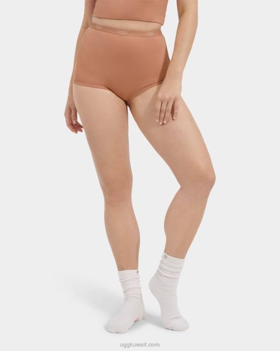 desiray صفيق الصبي القصير خشب الصندل نحيف UGG 08HB944