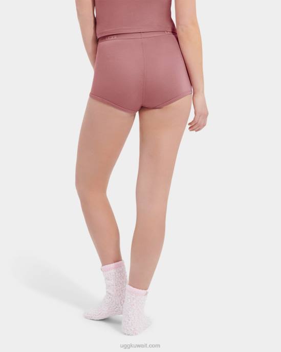 desiray صفيق الصبي القصير البنفسجي البني نحيف UGG 08HB945