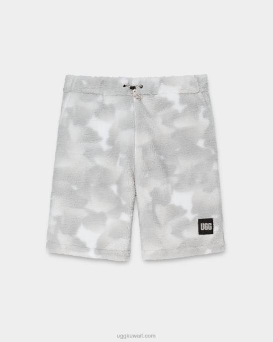 eckard شيربا قصير الأبيض التمويه السلام الخشخاش رجال UGG 08HB271