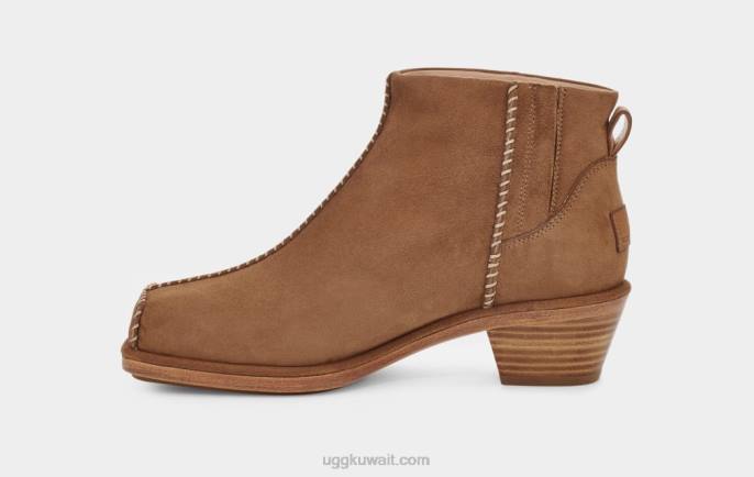 + حذاء رعاة البقر eckhaus latta block كستناء نحيف UGG 08HB26