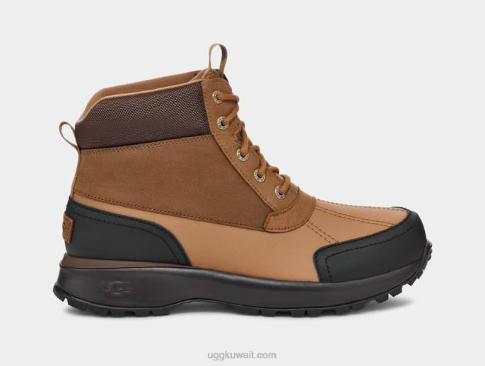 حذاء بطة emmett كستناء رجال UGG 08HB1492