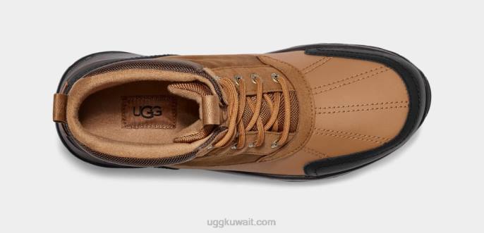 حذاء بطة emmett كستناء رجال UGG 08HB1492