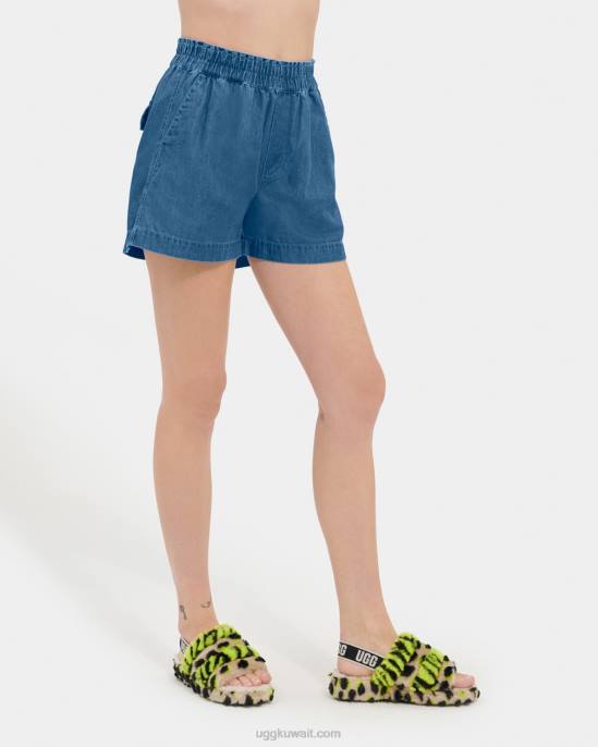 السراويل enora الدنيم نحيف UGG 08HB98