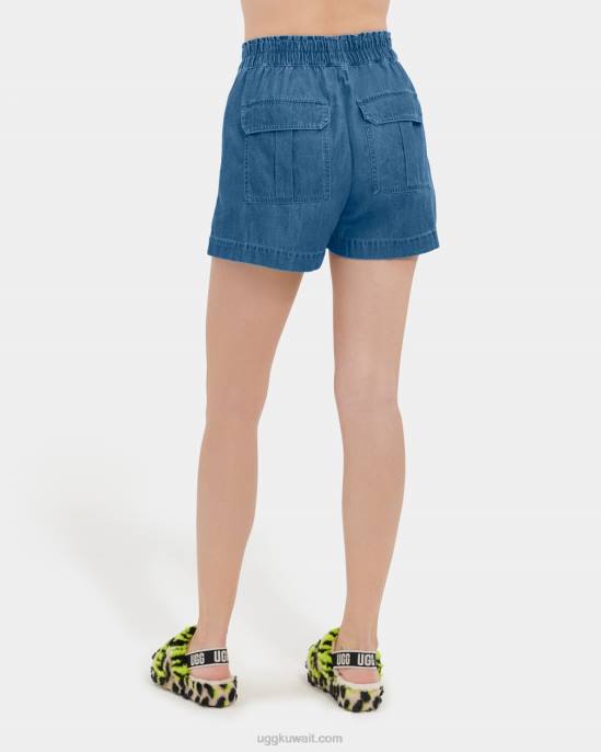 السراويل enora الدنيم نحيف UGG 08HB98