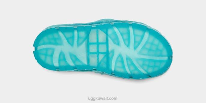 fluffita واضح موجة مد و جزر نحيف UGG 08HB732