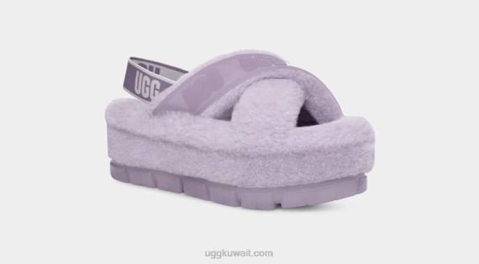 fuzzita واضح كآبة يونيو نحيف UGG 08HB729