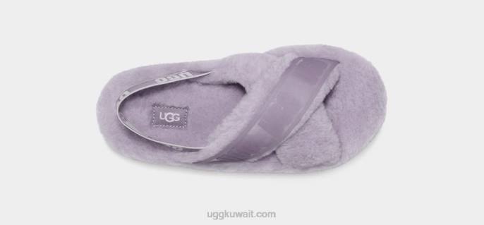 fuzzita واضح كآبة يونيو نحيف UGG 08HB729
