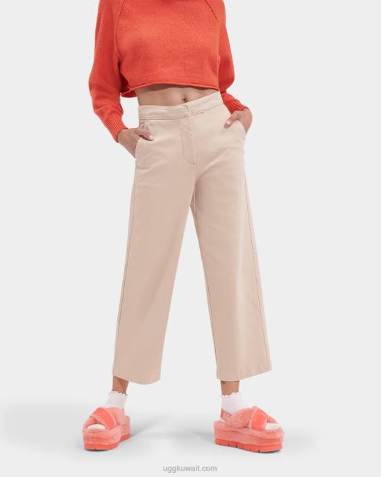 fuzzita واضح نجم البحر الوردي نحيف UGG 08HB730