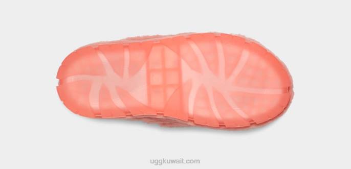 fuzzita واضح نجم البحر الوردي نحيف UGG 08HB730