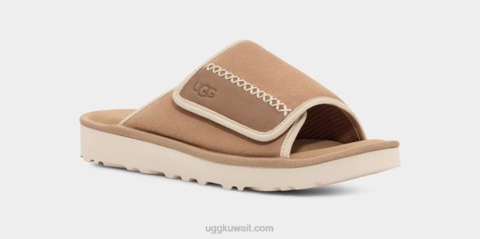 شريحة goldencoast الرمال / سانتوريني رجال UGG 08HB1454
