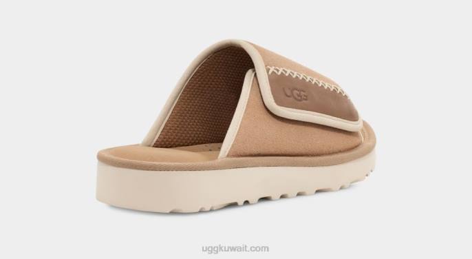شريحة goldencoast الرمال / سانتوريني رجال UGG 08HB1454