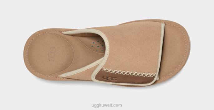 شريحة goldencoast الرمال / سانتوريني رجال UGG 08HB1454