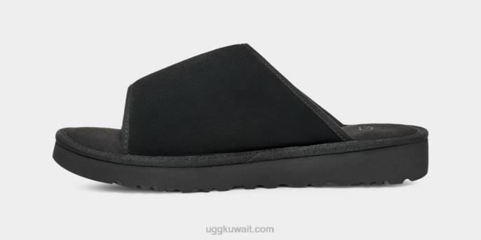 شريحة goldencoast أسود رجال UGG 08HB1455