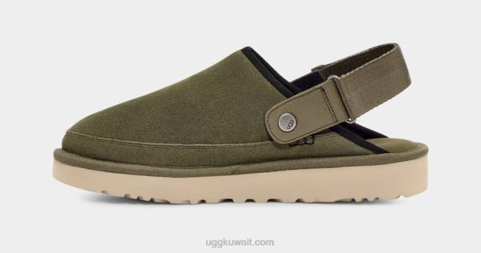 قبقاب goldencoast طحلب أخضر رجال UGG 08HB1462