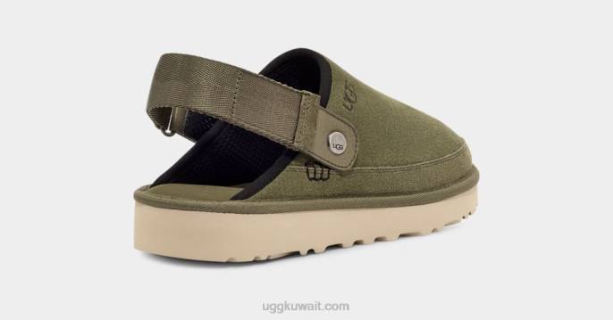قبقاب goldencoast طحلب أخضر رجال UGG 08HB1462