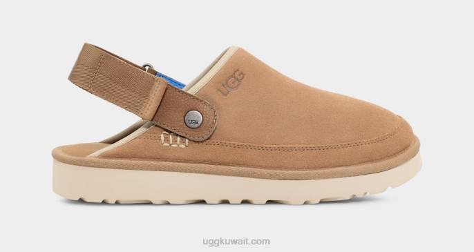 قبقاب goldencoast الرمال / سانتوريني رجال UGG 08HB1463