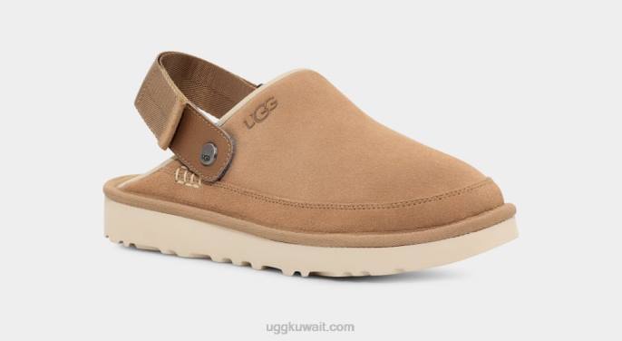 قبقاب goldencoast الرمال / سانتوريني رجال UGG 08HB1463
