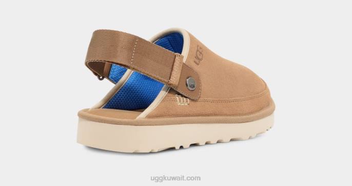 قبقاب goldencoast الرمال / سانتوريني رجال UGG 08HB1463