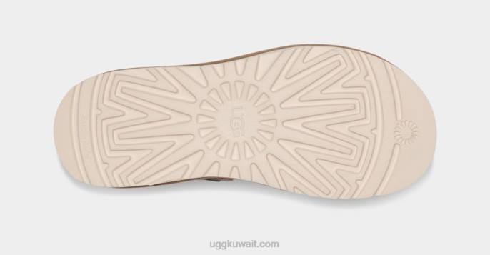 قبقاب goldencoast الرمال / سانتوريني رجال UGG 08HB1463