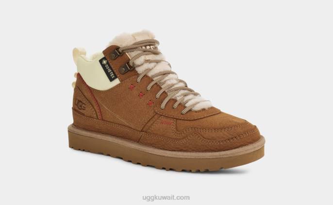 المرتفعات مرحبا goretex كستناء نحيف UGG 08HB524