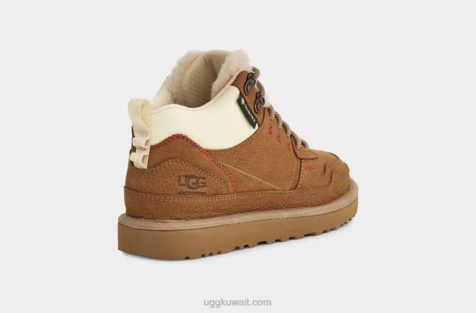 المرتفعات مرحبا goretex كستناء نحيف UGG 08HB524