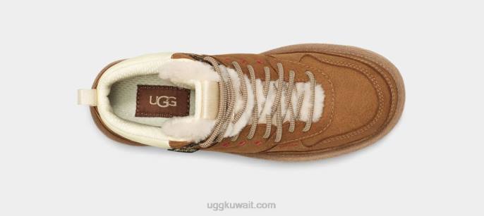 المرتفعات مرحبا goretex كستناء نحيف UGG 08HB524