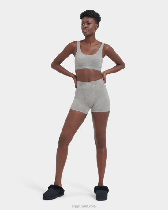 gwendolynn bralette هيذر رمادي نحيف UGG 08HB951