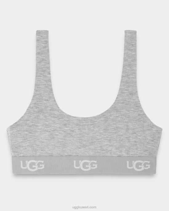 gwendolynn bralette هيذر رمادي نحيف UGG 08HB951