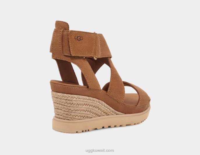 الكاحل ileana كستناء نحيف UGG 08HB492