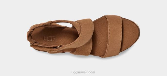 الكاحل ileana كستناء نحيف UGG 08HB492