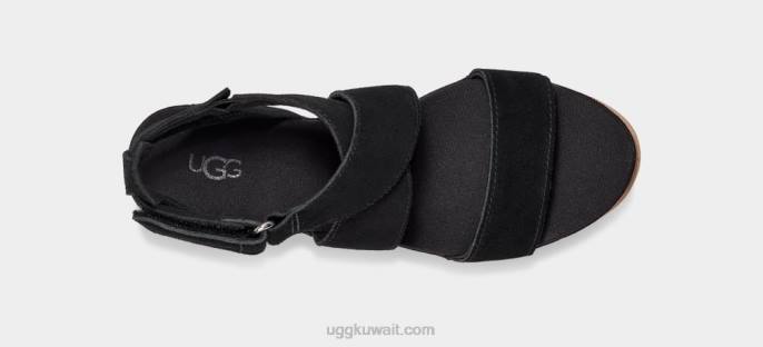 الكاحل ileana أسود نحيف UGG 08HB493