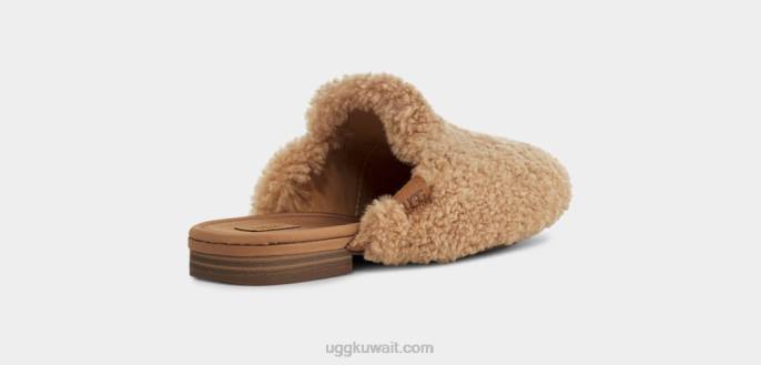 البغل janaya دافئ كستناء نحيف UGG 08HB745