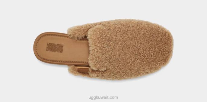 البغل janaya دافئ كستناء نحيف UGG 08HB745