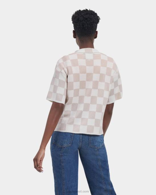 jeannie سترة buttondown نيمبوس / العتيقة نحيف UGG 08HB972