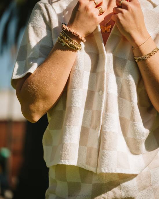 jeannie سترة buttondown نيمبوس / العتيقة نحيف UGG 08HB972