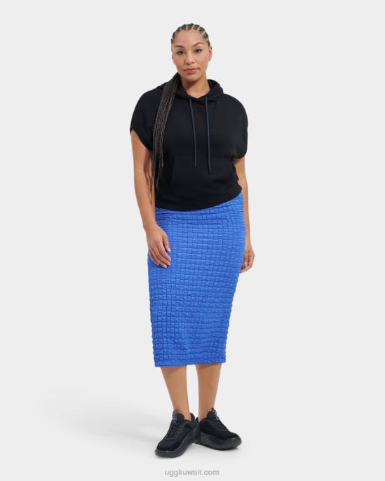 هوديي jessikah بلا أكمام أسود نحيف UGG 08HB988