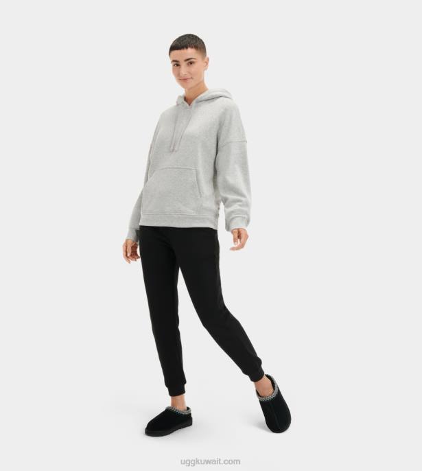 هوديي الصوف kes هيذر الختم نحيف UGG 08HB2265