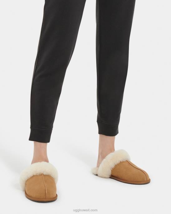 حذاء kylo micro terry jogger أسود نحيف UGG 08HB1358