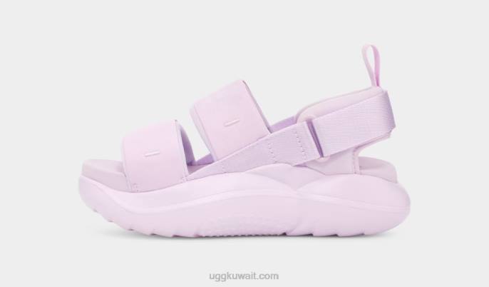 صندل رياضي من la كلاود ضباب الخزامى نحيف UGG 08HB554