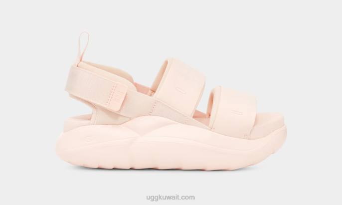 صندل رياضي من la كلاود وردي بيج نحيف UGG 08HB555