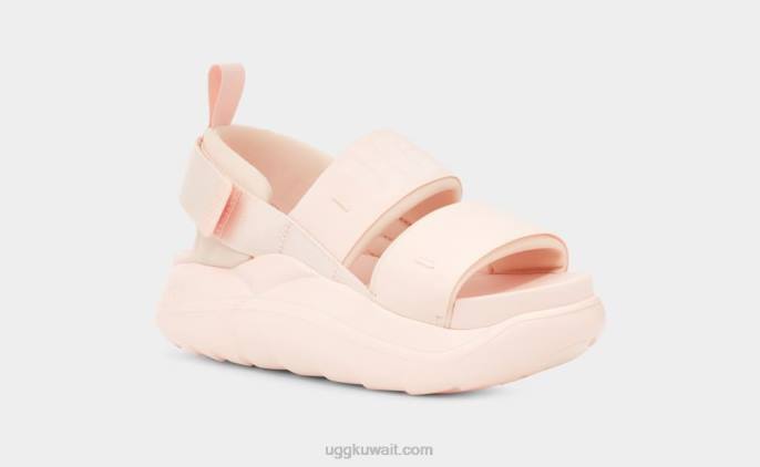 صندل رياضي من la كلاود وردي بيج نحيف UGG 08HB555