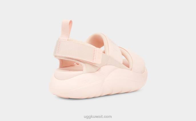 صندل رياضي من la كلاود وردي بيج نحيف UGG 08HB555