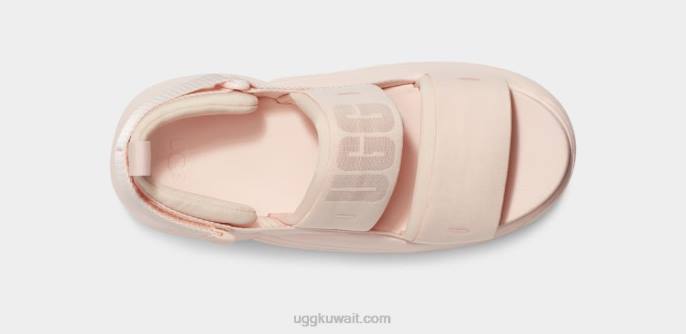 صندل رياضي من la كلاود وردي بيج نحيف UGG 08HB555