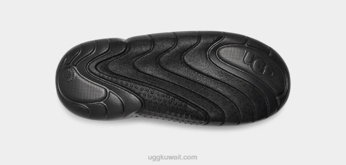 صندل رياضي من la كلاود أسود نحيف UGG 08HB556
