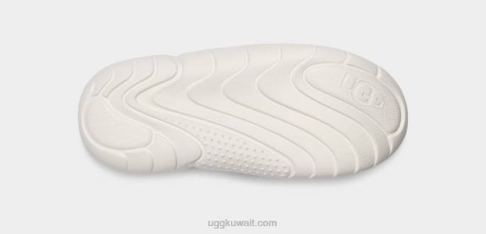 صندل رياضي من la كلاود ناصعة البياض نحيف UGG 08HB557