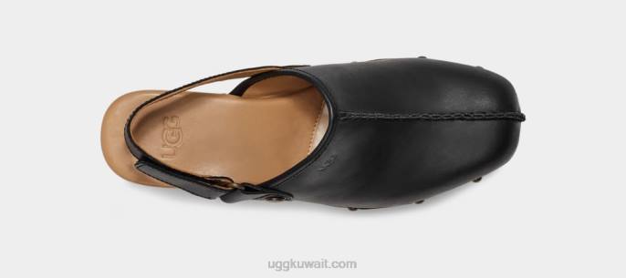 lanni أسود نحيف UGG 08HB462