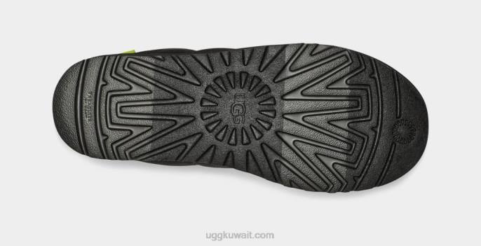 تاسمان lta أسود رجال UGG 08HB1489