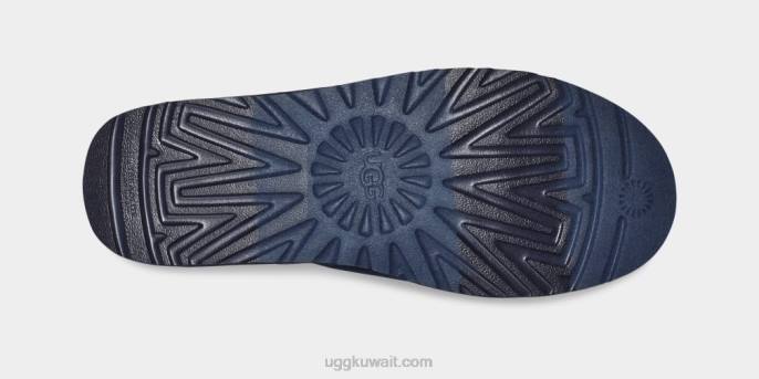 الكثبان الرملية الانزلاق على lta ياقوت داكن / برتقالي رجال UGG 08HB1565